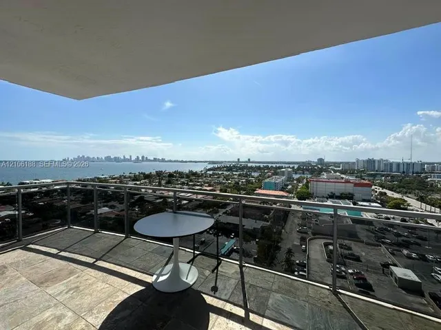 3-bedroom rental at 7901 Hispanola Avenue #1502, North Bay Village