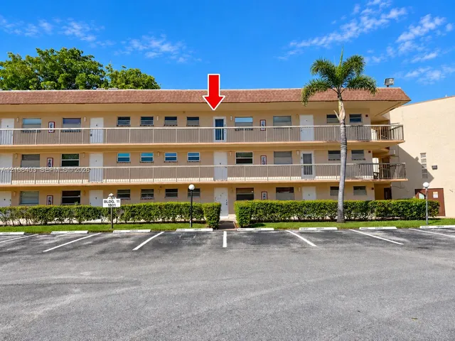 1-bedroom rental at 1801 NW 75th Avenue #306, Plantation