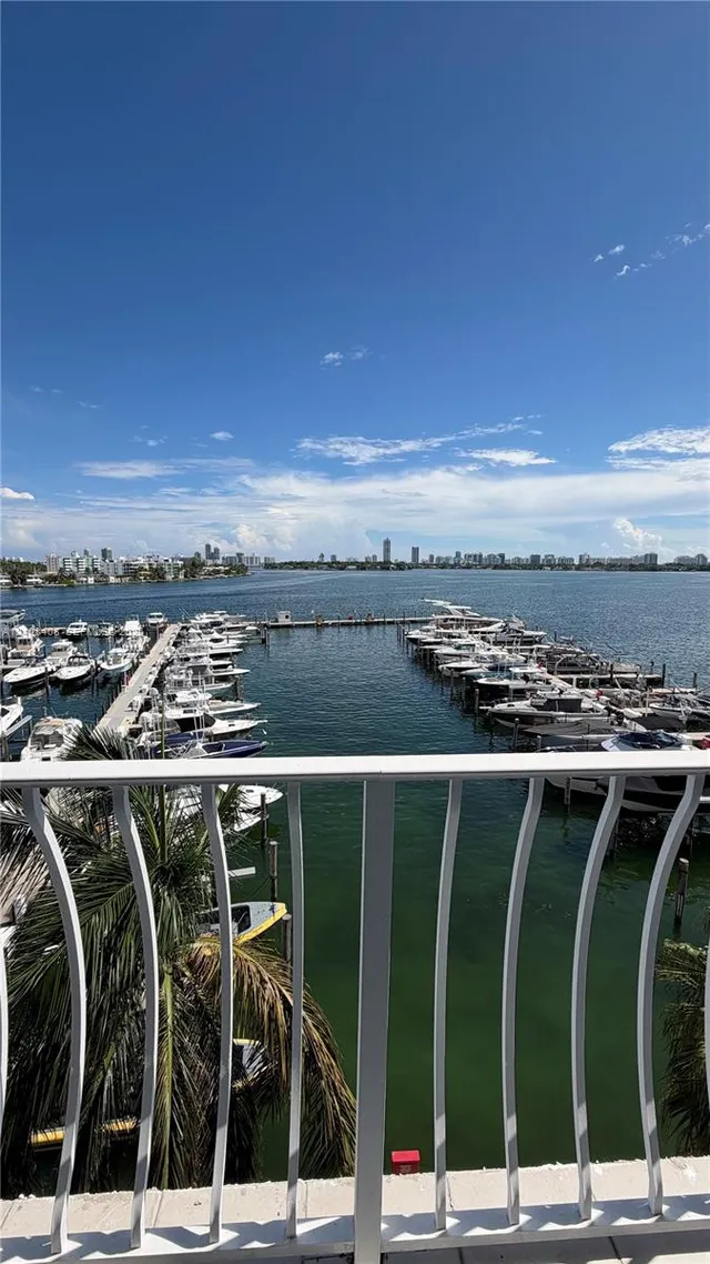 2-bedroom rental at 7601 E Treasure Drive #618, North Bay Village