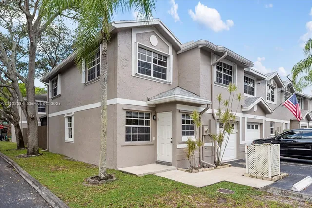 3-bedroom rental at 5263 SW 121st Avenue #5263, Cooper City
