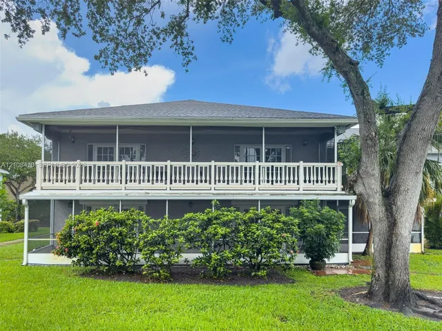 2-bedroom rental at 7556 Stirling Road #124, Davie