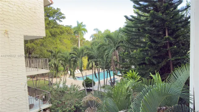 2-bedroom rental at 6900 N Kendall Drive #A304, Pinecrest