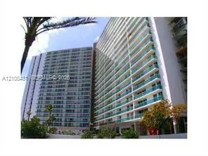 2-bedroom rental at 100 Bayview Drive #1904, Sunny Isles Beach
