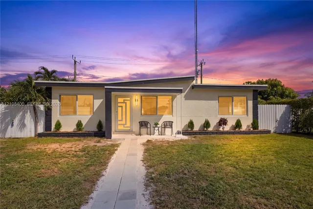 3-bedroom rental at 2551 SW 53rd Avenue, West Park