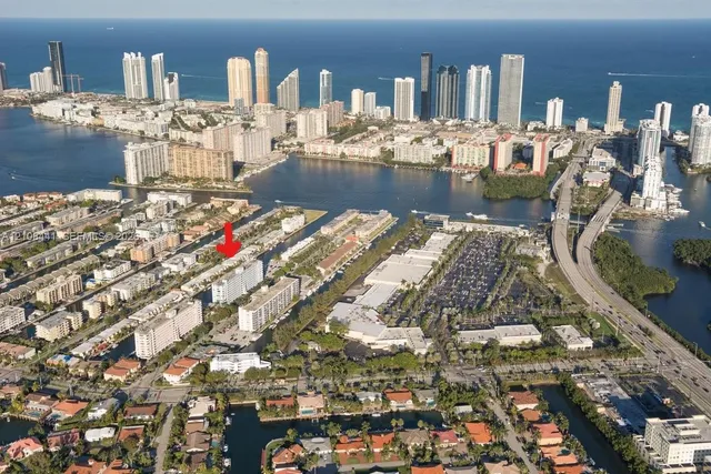 3-bedroom rental at 3703 NE 166th Street #401, North Miami Beach