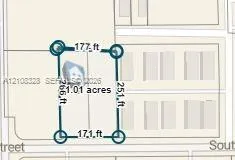 Land at 14 SW Av 4 Street, Homestead