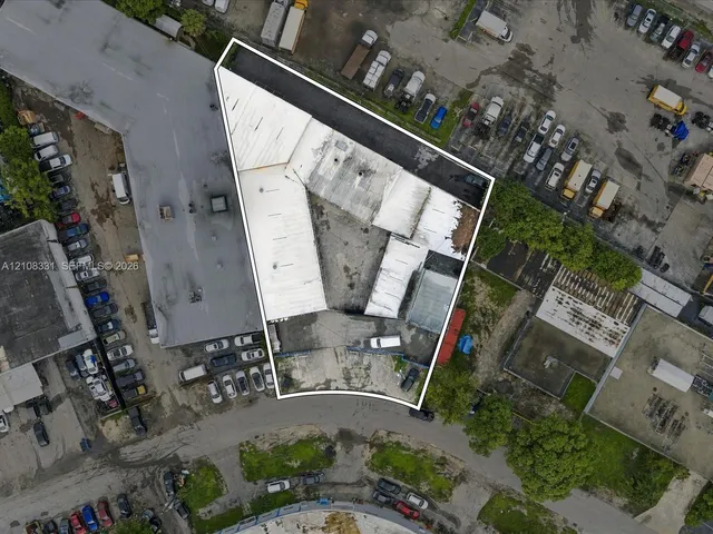 Commercial at 17200 NW 2nd Court, Miami Gardens