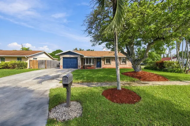 3-bedroom home at 804 NW 10TH Avenue, Boynton Beach