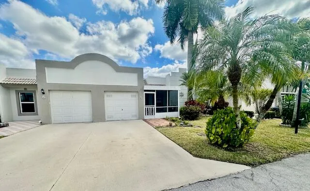 2-bedroom home at 18900 Haywood Terrace #5, Boca Raton