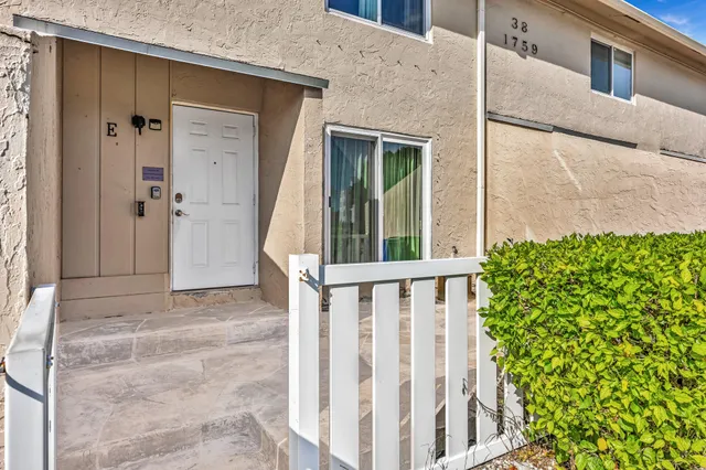 3-bedroom home at 1759 NW 80TH Avenue #E, Margate