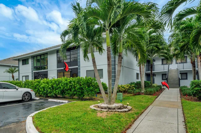 2-bedroom home at 15011 ASHLAND Circle #12, Delray Beach