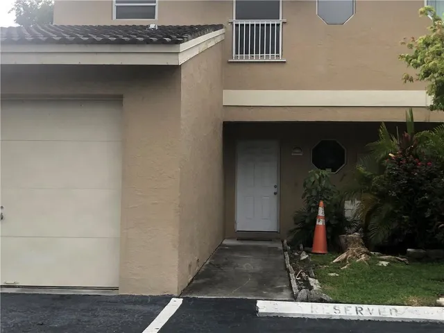 3-bedroom home at 3783 NW 91ST Lane #3783, Sunrise