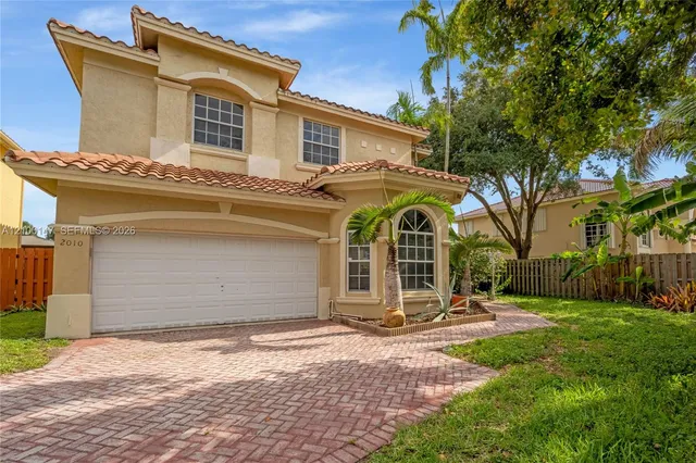 4-bedroom home at 2010 NW 98th Way, Pembroke Pines