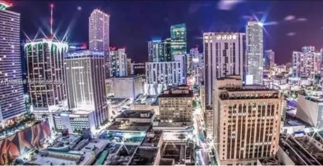 1-bedroom home at 133 NE 2nd Avenue #3410, Miami