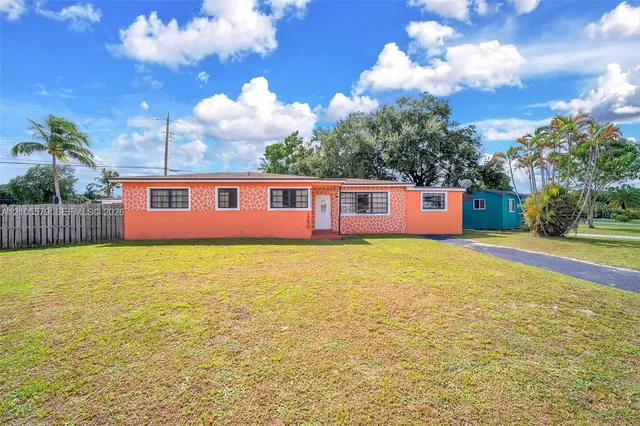 4-bedroom home at 1750 NW 185th Street, Miami Gardens