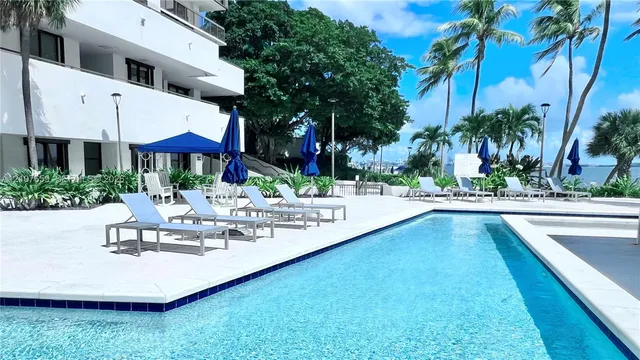 2-bedroom home at 2333 Brikell Avenue #2110, Miami
