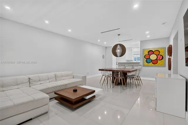 2-bedroom rental at 1125 99th Street #12, Bay Harbor Islands