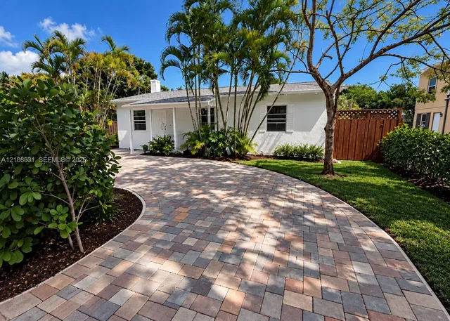 3-bedroom rental at 3024 Clyde Road #1, West Palm Beach