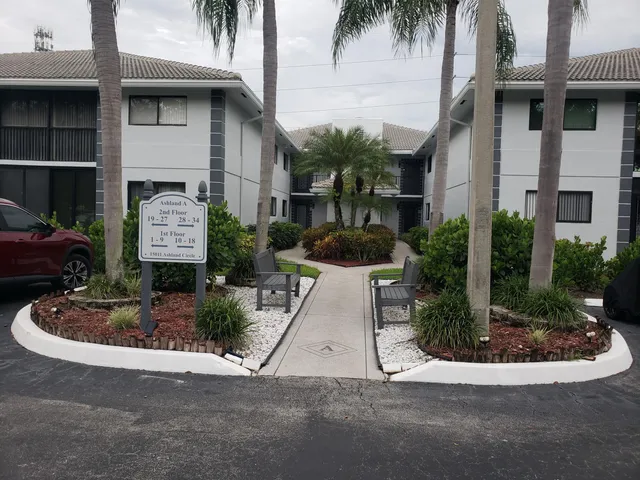 2-bedroom home at 15011 ASHLAND Circle #31, Delray Beach