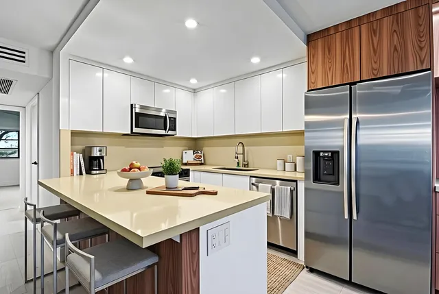 2-bedroom home at 3076 Newport Drive #Q, Deerfield Beach