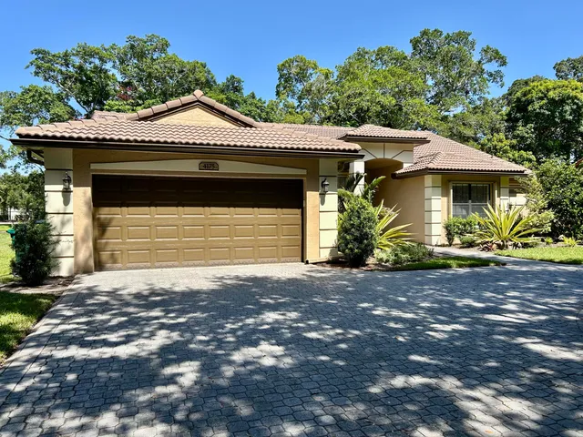 4-bedroom home at 4175 AUGUSTA Avenue, Cooper City