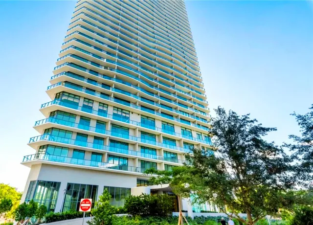 2-bedroom rental at 501 NE 31ST Street #3409, Miami