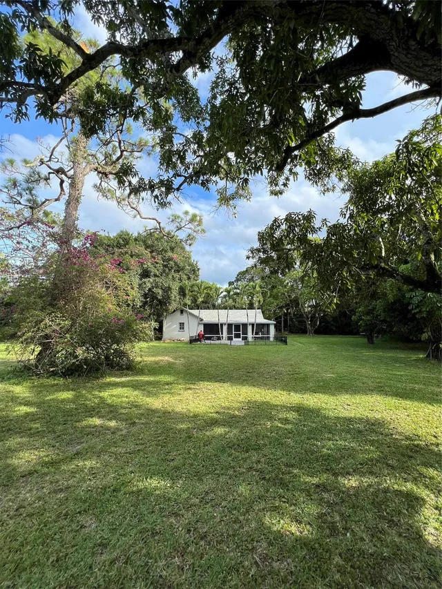 Land at 4170 MANOR FOREST Boulevard, Boynton Beach