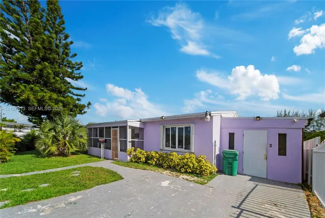 5-bedroom home at 2461 NW 208th Street, Miami Gardens