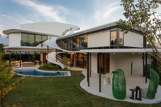 3-bedroom home at 5261 NE 5th Avenue, Miami