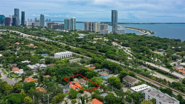 5-bedroom home at 2920 SW 1st Avenue, Miami
