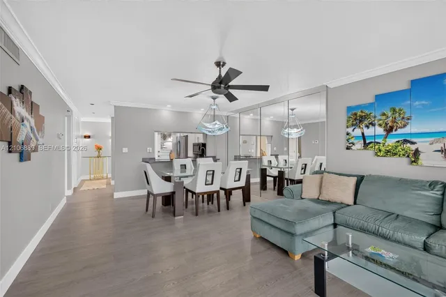 2-bedroom home at 604 NE 2nd Street #317, Dania Beach