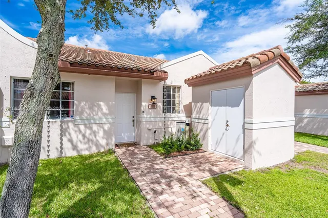 2-bedroom home at 3111 NW 86th Avenue, Sunrise