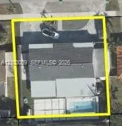 4-bedroom home at 8740 SW 42nd Street, Miami