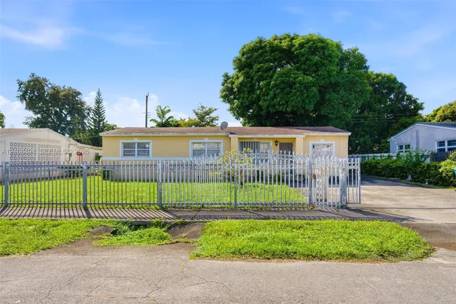 3-bedroom home at 6940 NW 28th Avenue, Miami