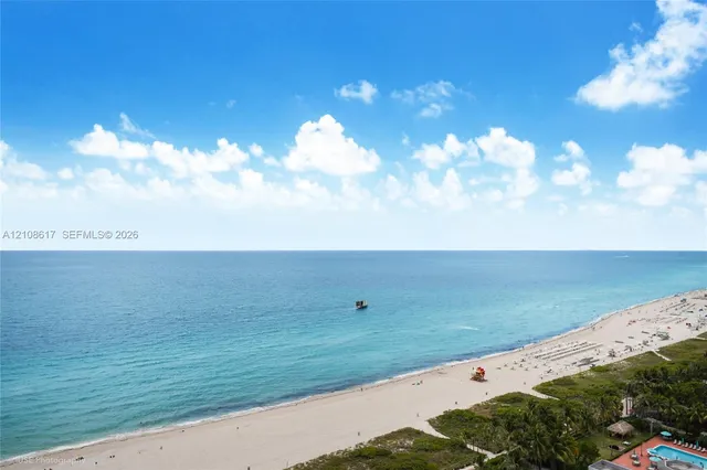 1-bedroom home at 2555 Collins Avenue #PH114, Miami Beach