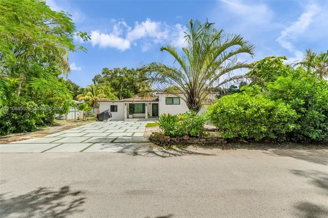 4-bedroom home at 15015 NE 7th Court, Miami