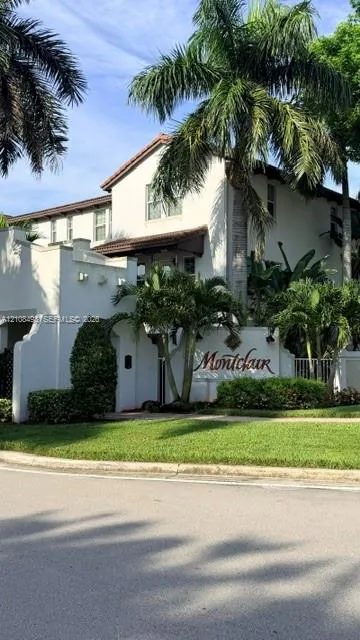 3-bedroom rental at 11835 SW 27th Street #801, Miramar