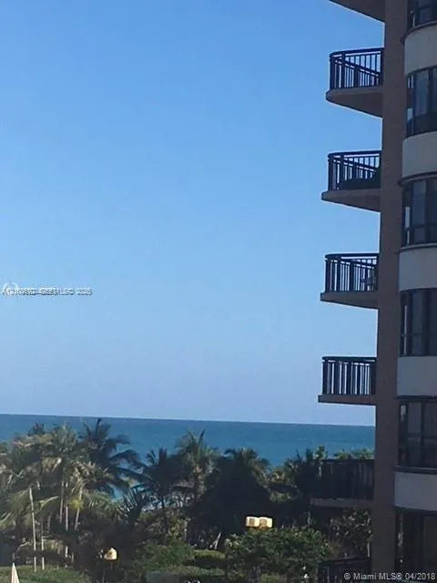 1-bedroom rental at 10185 Collins Avenue #515, Bal Harbour