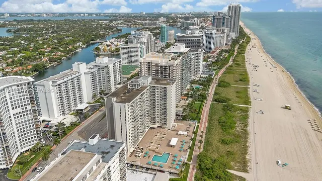 2-bedroom rental at 5701 Collins Avenue #301, Miami Beach
