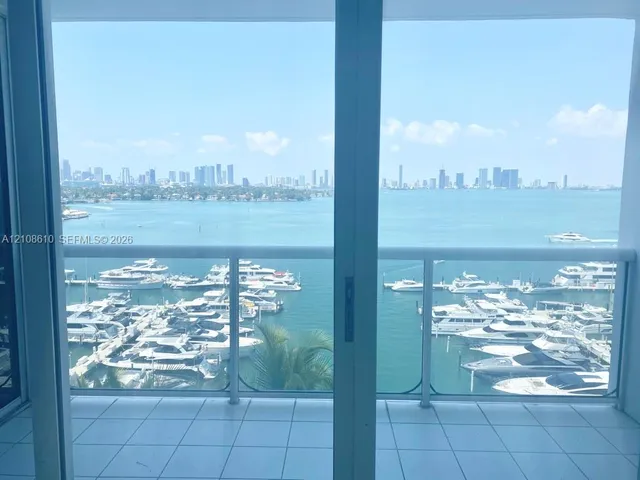 1-bedroom rental at 1900 Sunset Harbour Drive #1210, Miami Beach